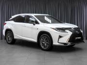 Lexus RX IV Тюмень  - изображение 25