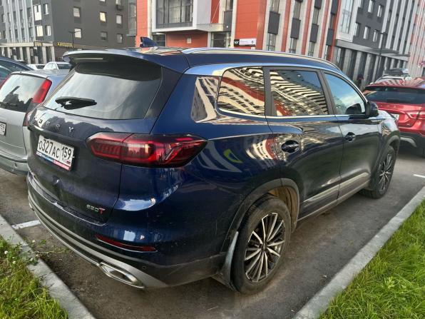 Chery Tiggo 8 Pro I с пробегом 2022 года, цена 1 947 000 рублей, 49000 км, внедорожник, Автокод Объявления
