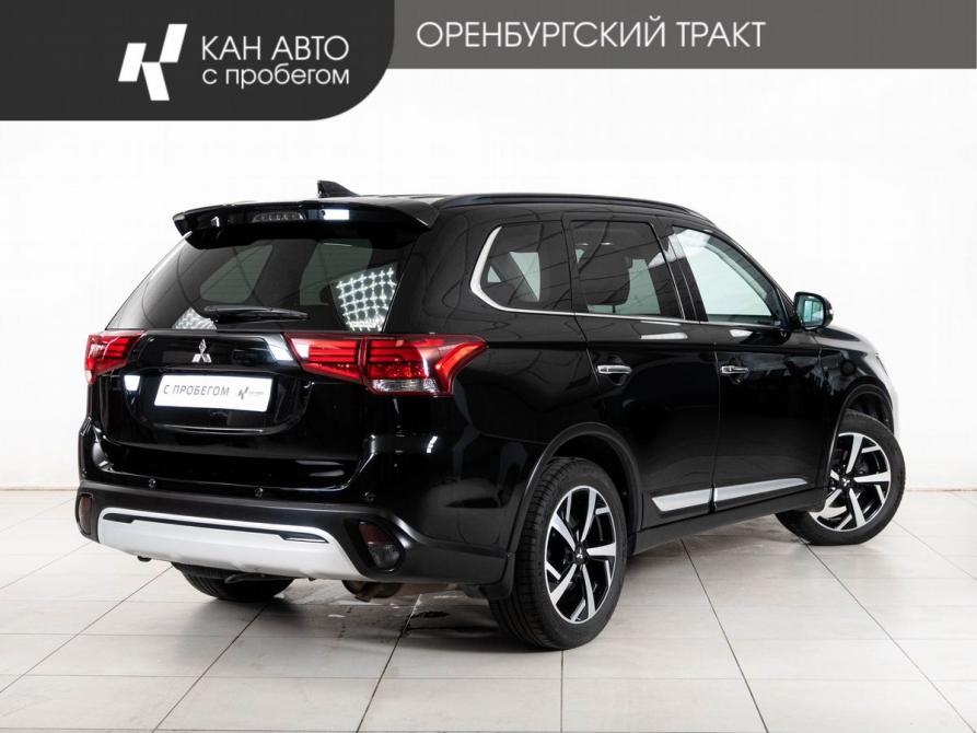 Mitsubishi Outlander III Рестайлинг 3 Казань  - изображение 3