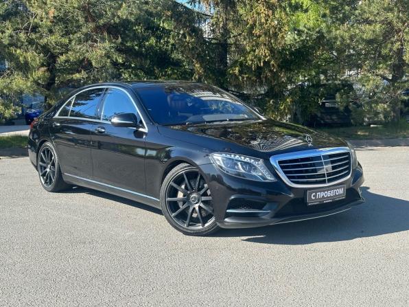 Mercedes-Benz S-Класс VI (W222 C217) с пробегом 2013 года, цена 2 590 000 рублей, 174704 км, седан, Автокод Объявления