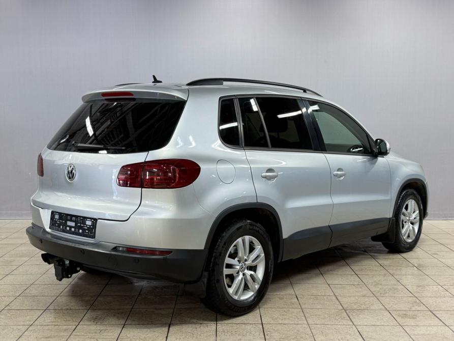 Volkswagen Tiguan I Рестайлинг Уфа  - изображение 7