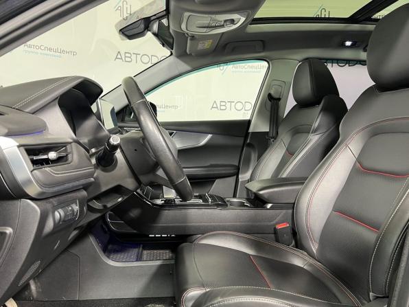 Chery Tiggo 7 Pro I с пробегом 2021 года, цена 1 579 000 рублей, 85010 км, внедорожник, Автокод Объявления