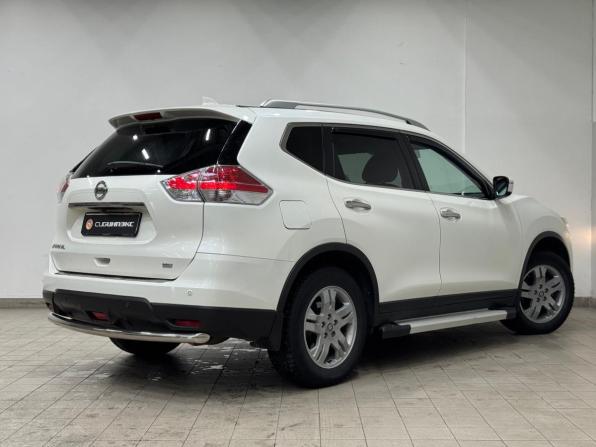 Nissan X-Trail III с пробегом 2018 года, цена 2 049 000 рублей, 135000 км, внедорожник, Автокод Объявления
