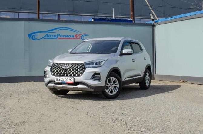 Chery Tiggo 4 Pro I Рестайлинг с пробегом 2024 года, цена 1 499 000 рублей, 38000 км, внедорожник, Автокод Объявления