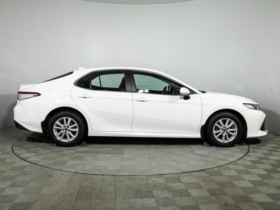 Toyota Camry VIII (XV70) Санкт-Петербург  - изображение 4