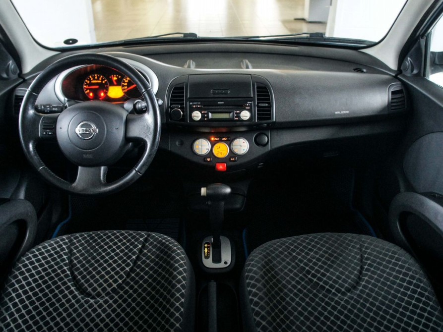 Nissan Micra III (K12) Березовский  - изображение 17