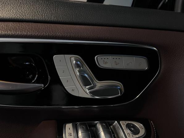 Mercedes-Benz V-Класс III (W447) с пробегом 2016 года, цена 4 995 000 рублей, 274340 км, минивэн, Автокод Объявления