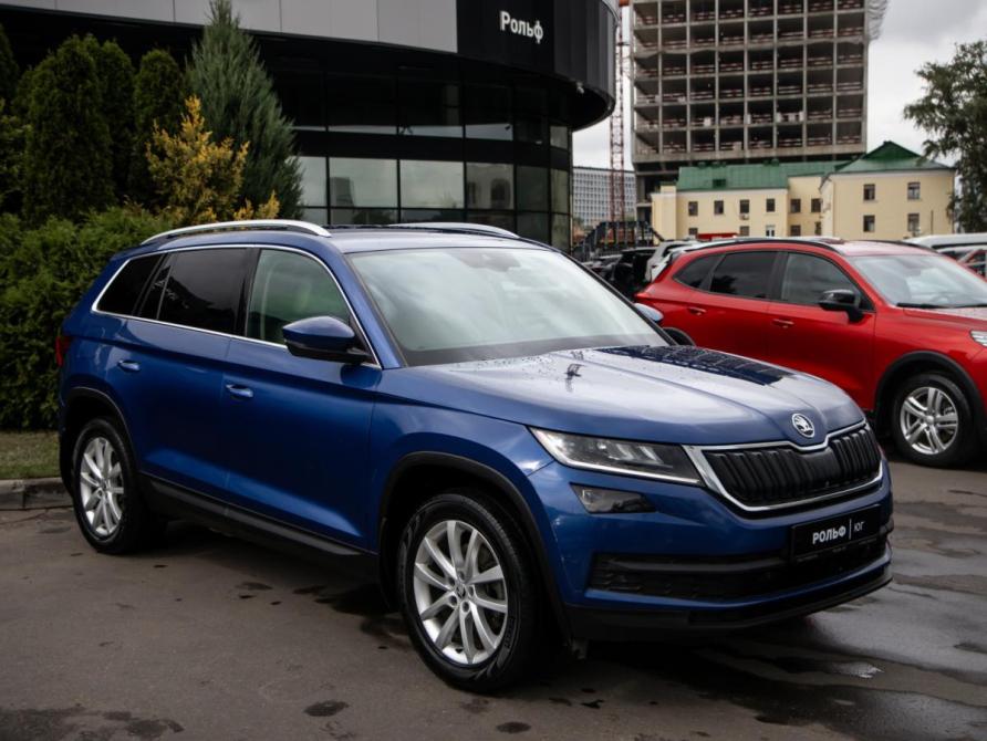 Skoda Kodiaq I Москва  - изображение 2