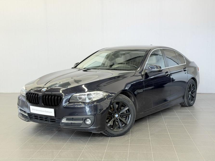 BMW 5 серии VI (F10/F11/F07) Рестайлинг Воронеж  - изображение 1