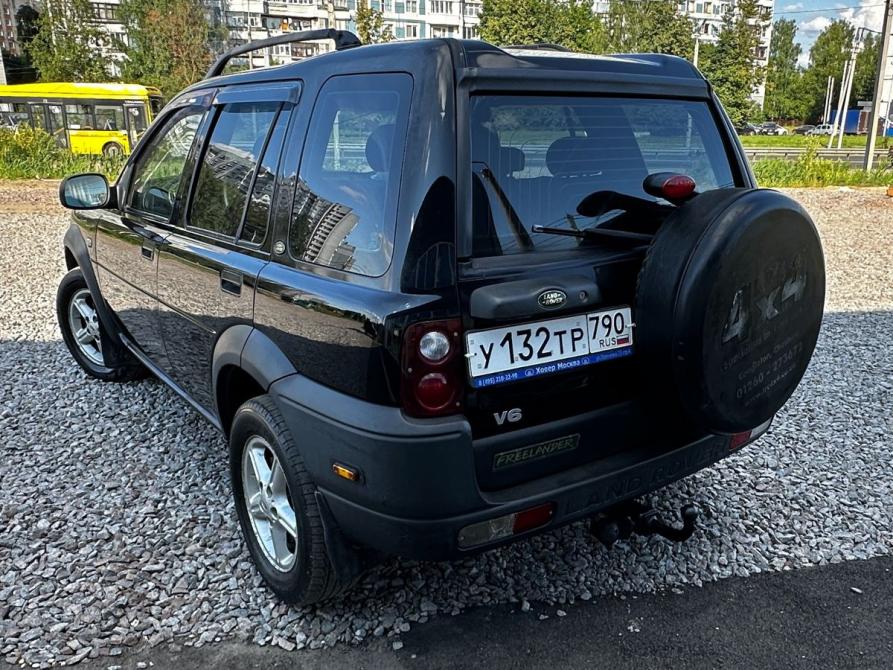 Land Rover Freelander I Ярославль  - изображение 6