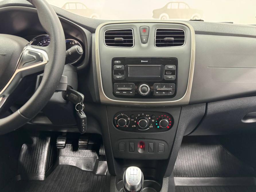 Renault Sandero II Рестайлинг Ставрополь  - изображение 14