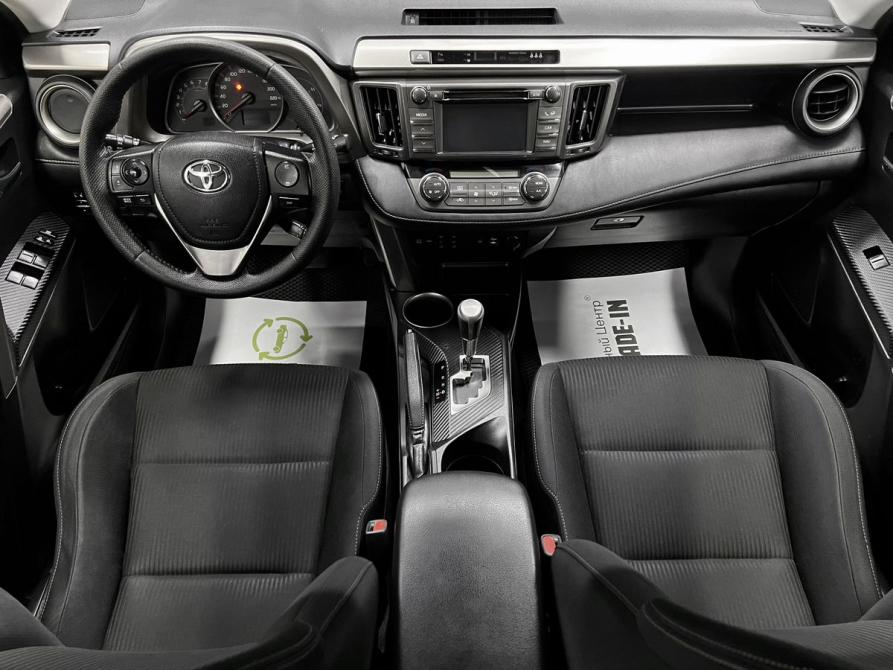 Toyota RAV4 IV (XA40) Тверь  - изображение 11