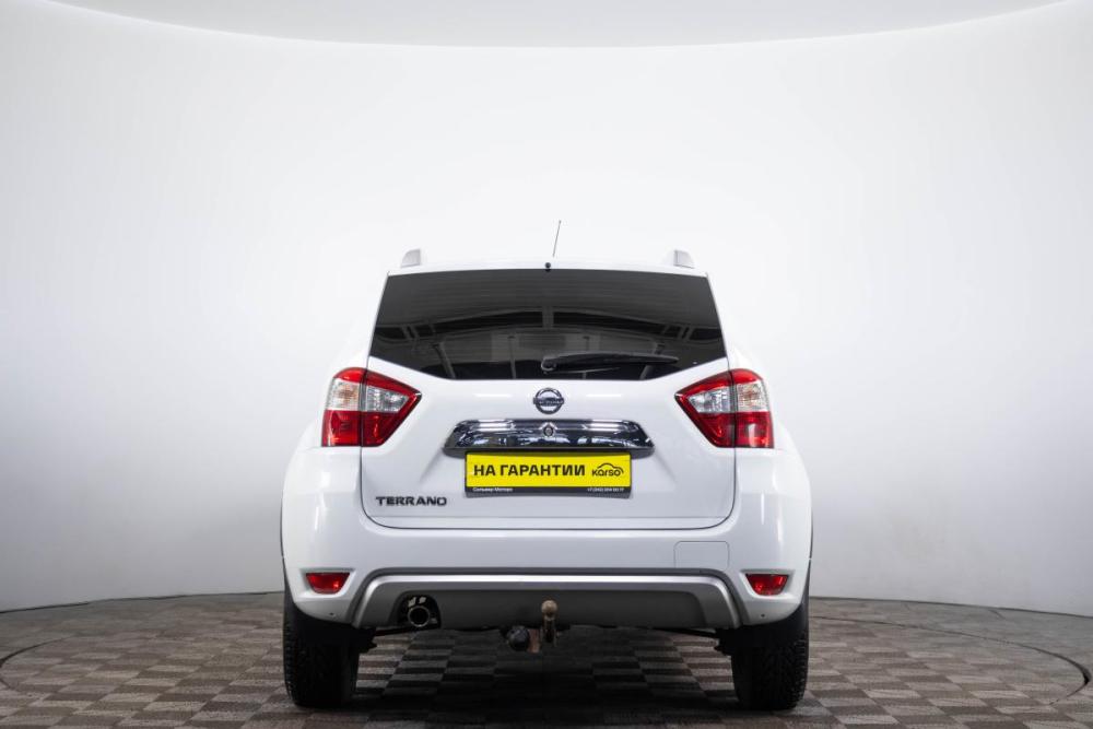 Nissan Terrano III (D10) Пермь  - изображение 6