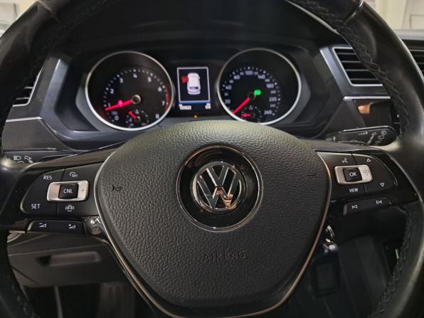 Volkswagen Tiguan II с пробегом 2020 года, цена 2 410 000 рублей, 159819 км, внедорожник, Автокод Объявления