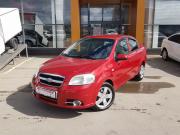 Chevrolet Aveo I Рестайлинг Брянск  - изображение 13