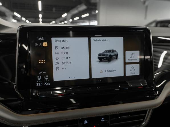 Volkswagen Teramont I Рестайлинг (China Market) с пробегом 2025 года, цена 5 470 000 рублей, 12 км, внедорожник, Автокод Объявления
