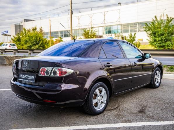 Mazda 6 I (GG) Рестайлинг с пробегом 2006 года, цена 548 000 рублей, 189882 км, седан, Автокод Объявления