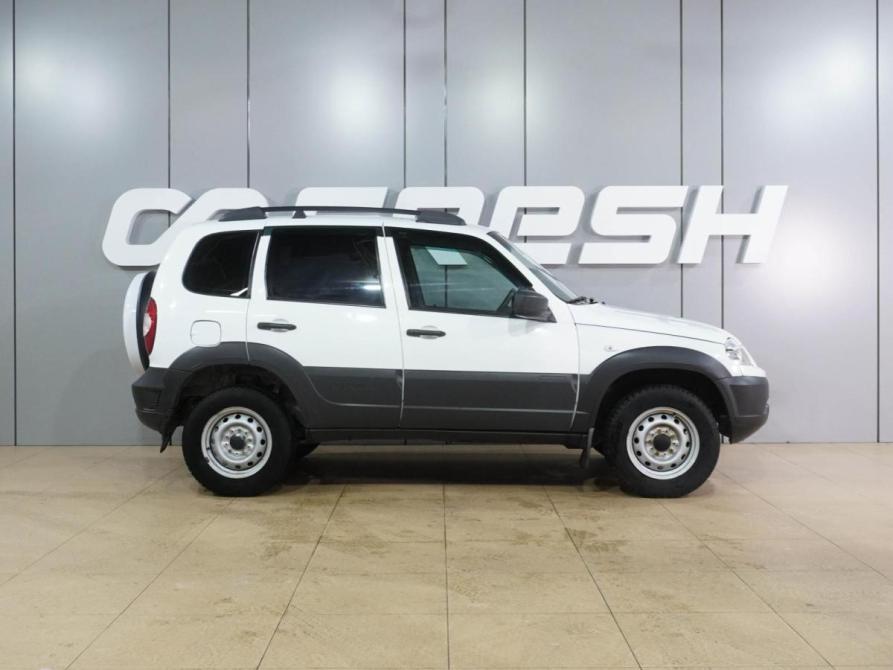 Chevrolet Niva I Рестайлинг Воронеж  - изображение 5