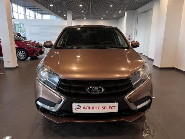 Lada (ВАЗ) XRAY I с пробегом 2021 года, цена 855 000 рублей, 171824 км, хэтчбек, Автокод Объявления
