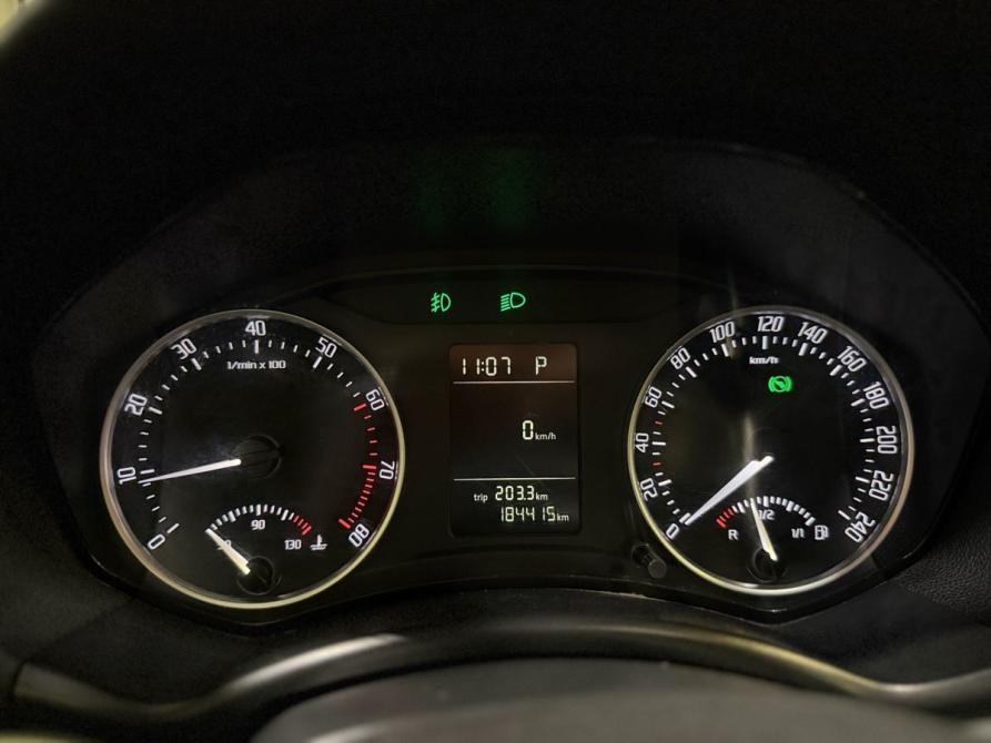 Skoda Octavia II (A5) Рестайлинг Новосибирск  - изображение 21