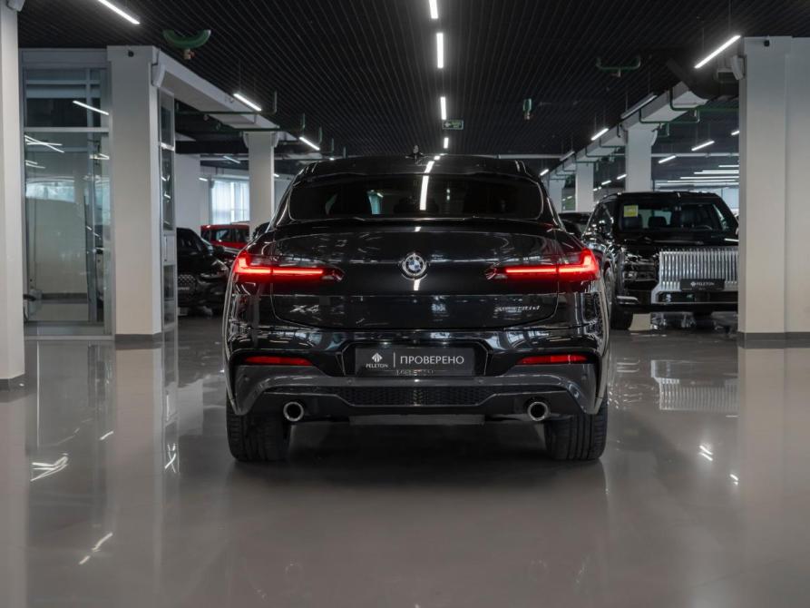 BMW X4 II (G02) Москва  - изображение 5