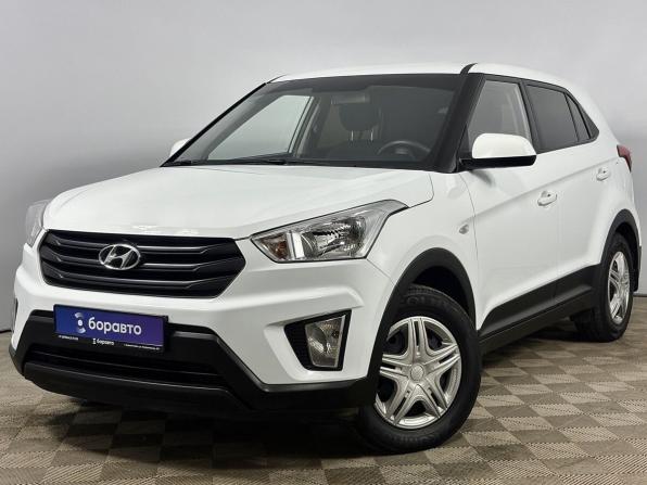 Hyundai Creta I с пробегом 2019 года, цена 1 785 000 рублей, 55013 км, внедорожник, Автокод Объявления