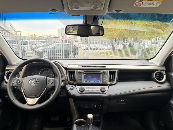 Toyota RAV4 IV (XA40) с пробегом 2014 года, цена 2 350 000 рублей, 89094 км, внедорожник, Автокод Объявления