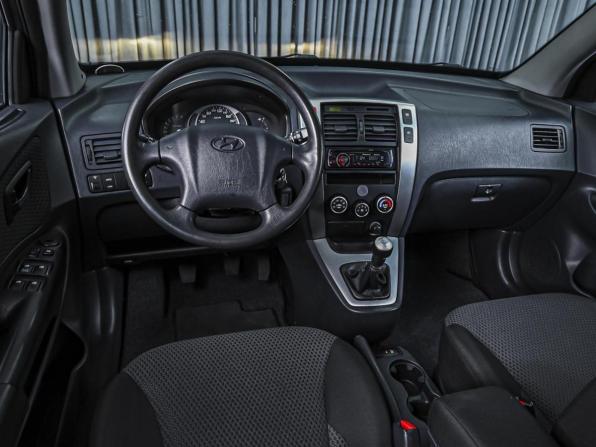 Hyundai Tucson I с пробегом 2008 года, цена 1 169 000 рублей, 178741 км, внедорожник, Автокод Объявления