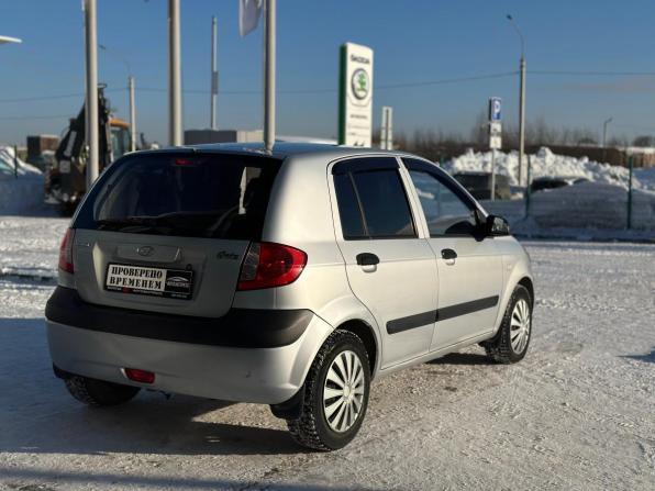 Hyundai Getz I Рестайлинг с пробегом 2010 года, цена 495 000 рублей, 156250 км, хэтчбек, Автокод Объявления