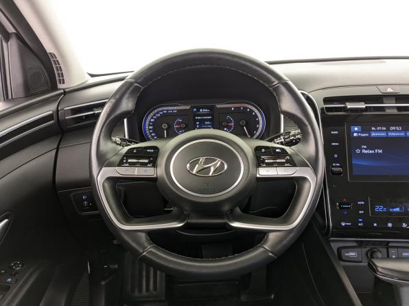 Hyundai Tucson IV с пробегом 2022 года, цена 3 340 000 рублей, 80222 км, внедорожник, Автокод Объявления