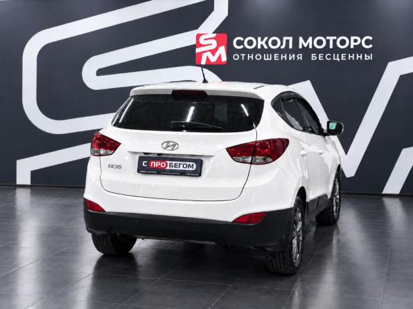 Hyundai ix35 I Рестайлинг с пробегом 2014 года, цена 1 499 900 рублей, 186000 км, внедорожник, Автокод Объявления