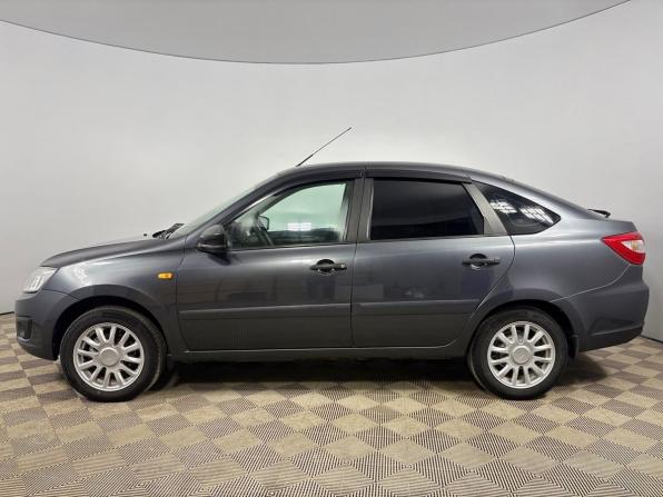 Lada (ВАЗ) Granta I с пробегом 2016 года, цена 499 000 рублей, 79022 км, лифтбек, Автокод Объявления