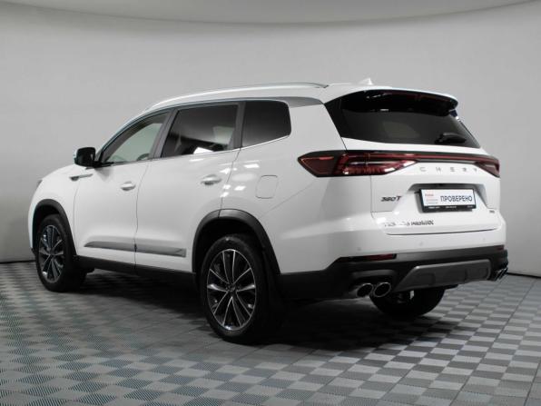 Chery Tiggo 8 Pro Max I Рестайлинг с пробегом 2024 года, цена 3 577 000 рублей, 15397 км, внедорожник, Автокод Объявления