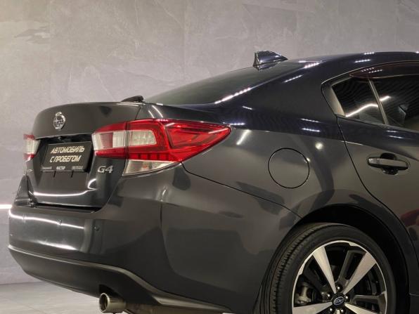 Subaru Impreza V с пробегом 2017 года, цена 1 399 000 рублей, 103605 км, седан, Автокод Объявления