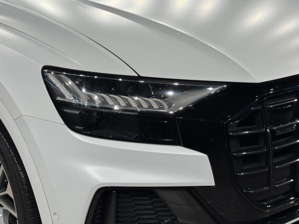 Audi Q8 I (4M) с пробегом 2020 года, цена 7 990 000 рублей, 62735 км, внедорожник, Автокод Объявления