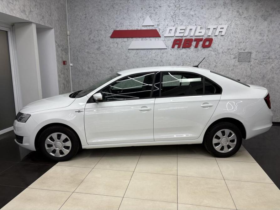 Skoda Rapid I Рестайлинг Ярославль  - изображение 2