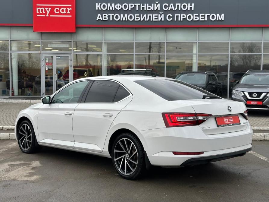 Skoda Superb III Пермь  - изображение 6