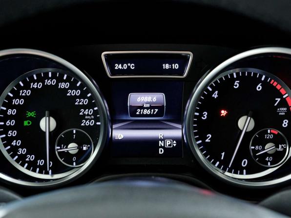 Mercedes-Benz GL-Класс II (X166) с пробегом 2012 года, цена 1 975 000 рублей, 218605 км, внедорожник, Автокод Объявления
