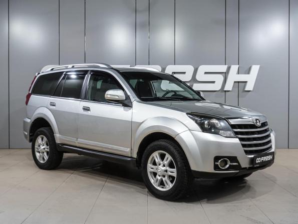 Great Wall Hover H3 I Рестайлинг с пробегом 2014 года, цена 779 000 рублей, 213556 км, внедорожник, Автокод Объявления
