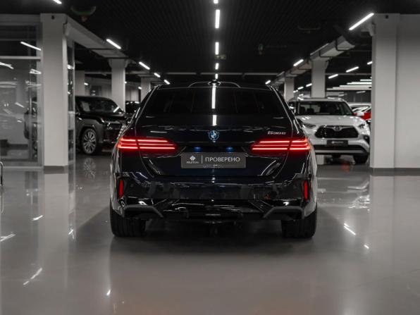 BMW 5 серии VIII (G60/G61/G68) с пробегом 2025 года, цена 8 450 000 рублей, 265 км, седан, Автокод Объявления