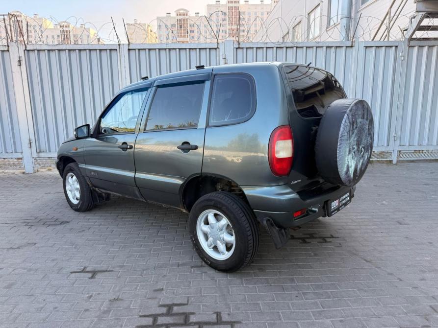 Chevrolet Niva I Ростов-на-Дону  - изображение 3