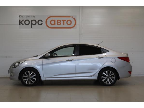 Hyundai Solaris I Рестайлинг с пробегом 2015 года, цена 780 000 рублей, 241836 км, седан, Автокод Объявления