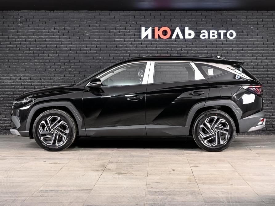Hyundai Tucson IV Рестайлинг Екатеринбург  - изображение 8