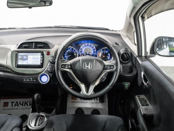Honda Fit II с пробегом 2011 года, цена 749 500 рублей, 213509 км, хэтчбек, Автокод Объявления