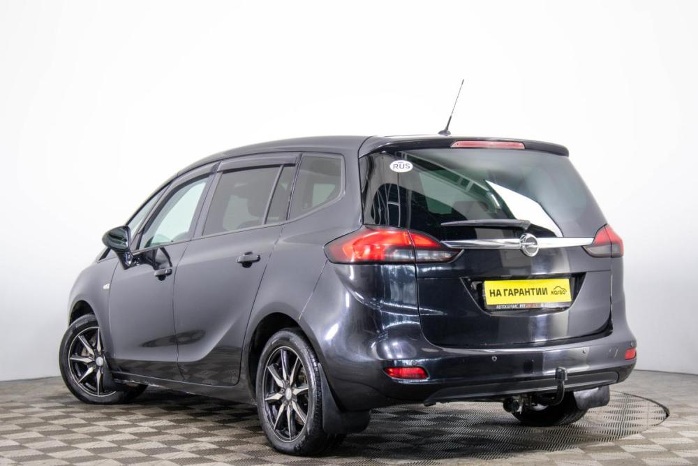 Opel Zafira C Пермь  - изображение 7