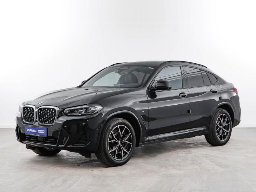 BMW X4 II (G02) Рестайлинг Москва  - изображение 5