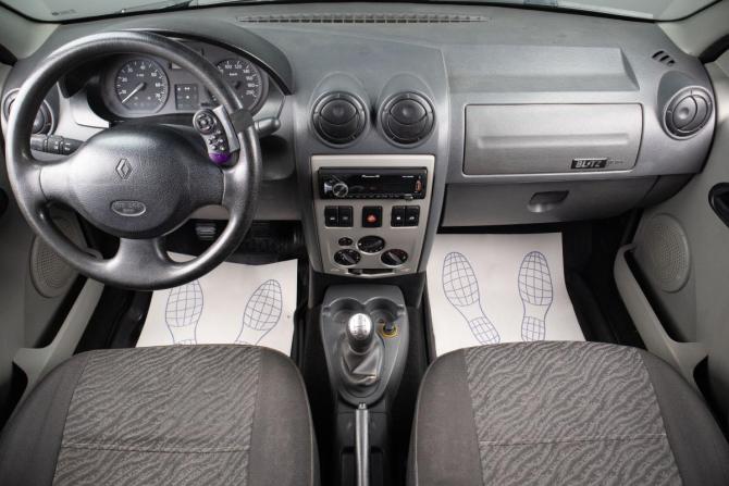 Renault Logan I с пробегом 2007 года, цена 299 000 рублей, 177943 км, седан, Автокод Объявления