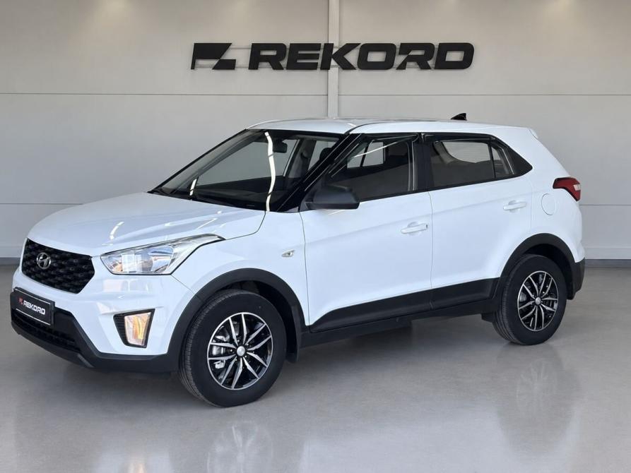 Hyundai Creta I Уфа  - изображение 3