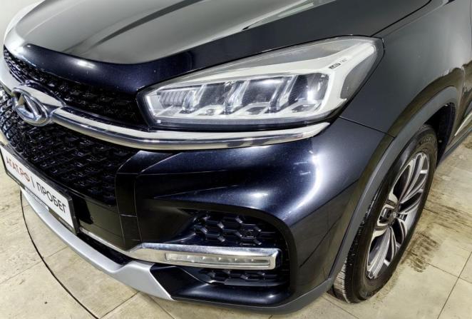 Chery Tiggo 8 I с пробегом 2020 года, цена 1 405 000 рублей, 205600 км, внедорожник, Автокод Объявления