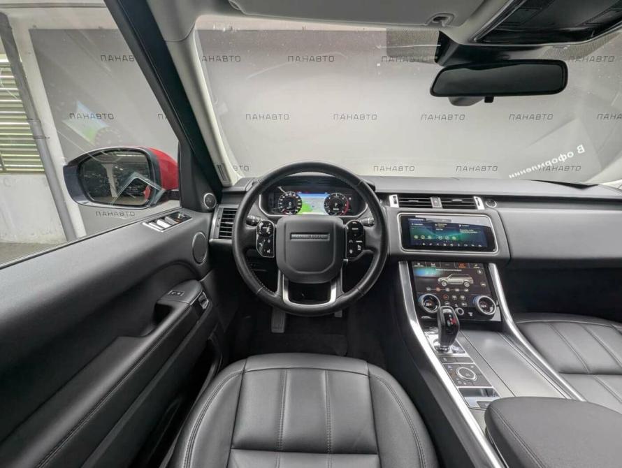 Land Rover Range Rover Sport II Рестайлинг Москва  - изображение 6